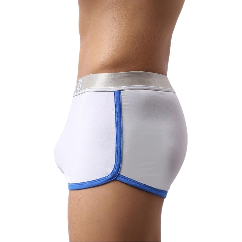 Picture of Factory wholesale Van Kaz men's Arrow pants color matching large size waist sexy sports foreign trade underwear men's AliExpress