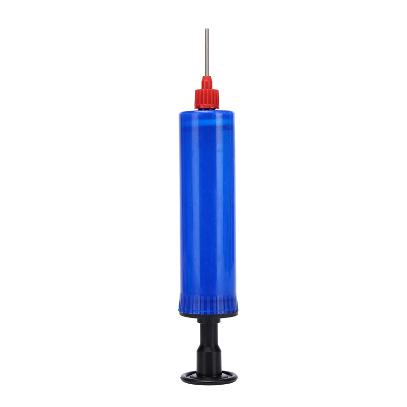 Picture of Basketball volleyball football inflatable equipment/steel pipe pump dual use mini portable pump convenient and affordable