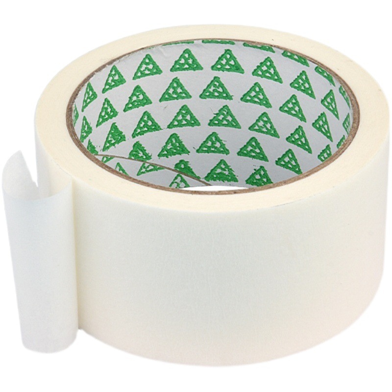 Masking paper sewing paper tape weak adhesive tearable nail art special decoration spray paint wall seamless masking film