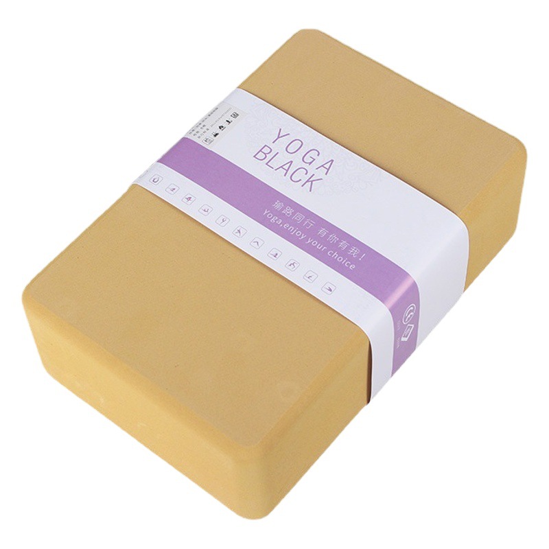 Yoga Bricks for Women, Genuine High-Density Foam Bricks for Children's Dance Practice, Leg Stretching Bricks, Dance Auxiliary Tools