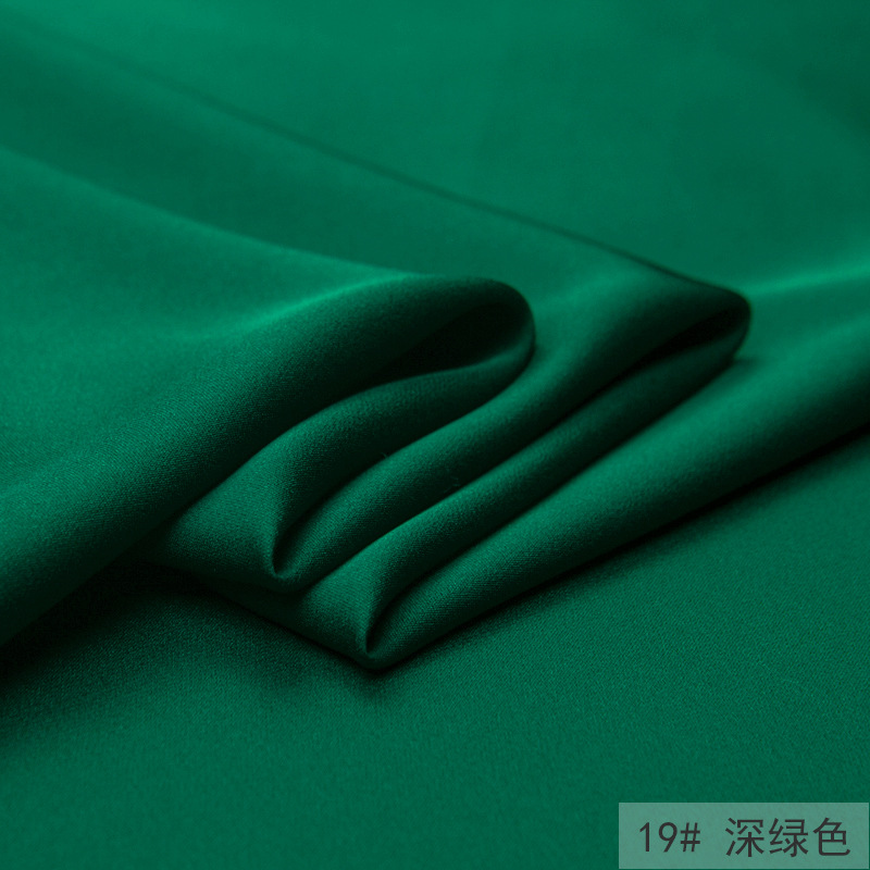 Picture of Hua Hong Silk Silk Stretch Double Joe 19 Mmi 140 Door-width Clothing Dress Fabric Dress Fabric Spot
