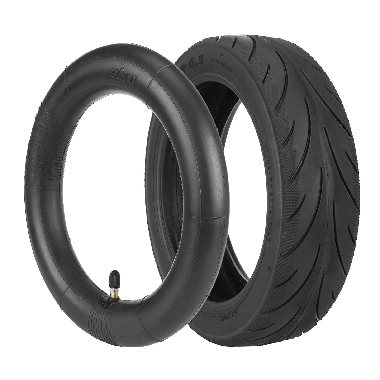 Picture of 60/70-6.5 Road V-Shaped Tire G30 G30D G30Lp Electric Scooter Inner Tube and Outer Tire Combination