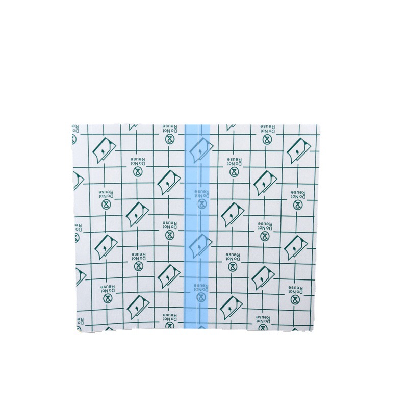Picture of Xiaokang factory wholesale transparent plaster empty paste PU film waterproof paste tape fixed acupoint tape paste