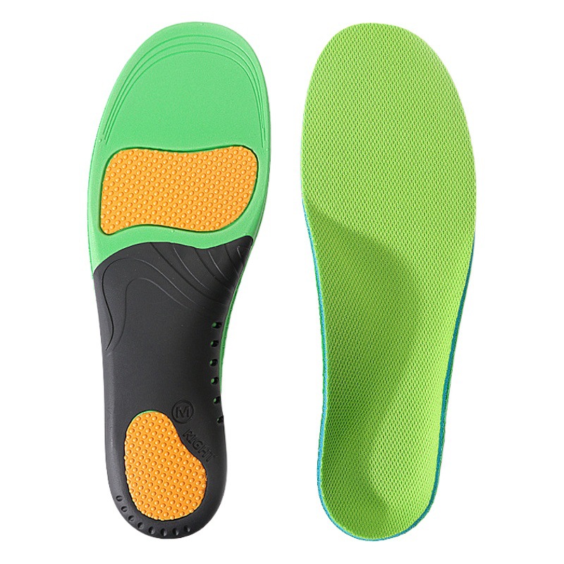 Flat Foot Corrective Insoles for Men and Women, Adult Arch Support, Flats Foot Splayed Foot Valgus Correction Arch Insoles