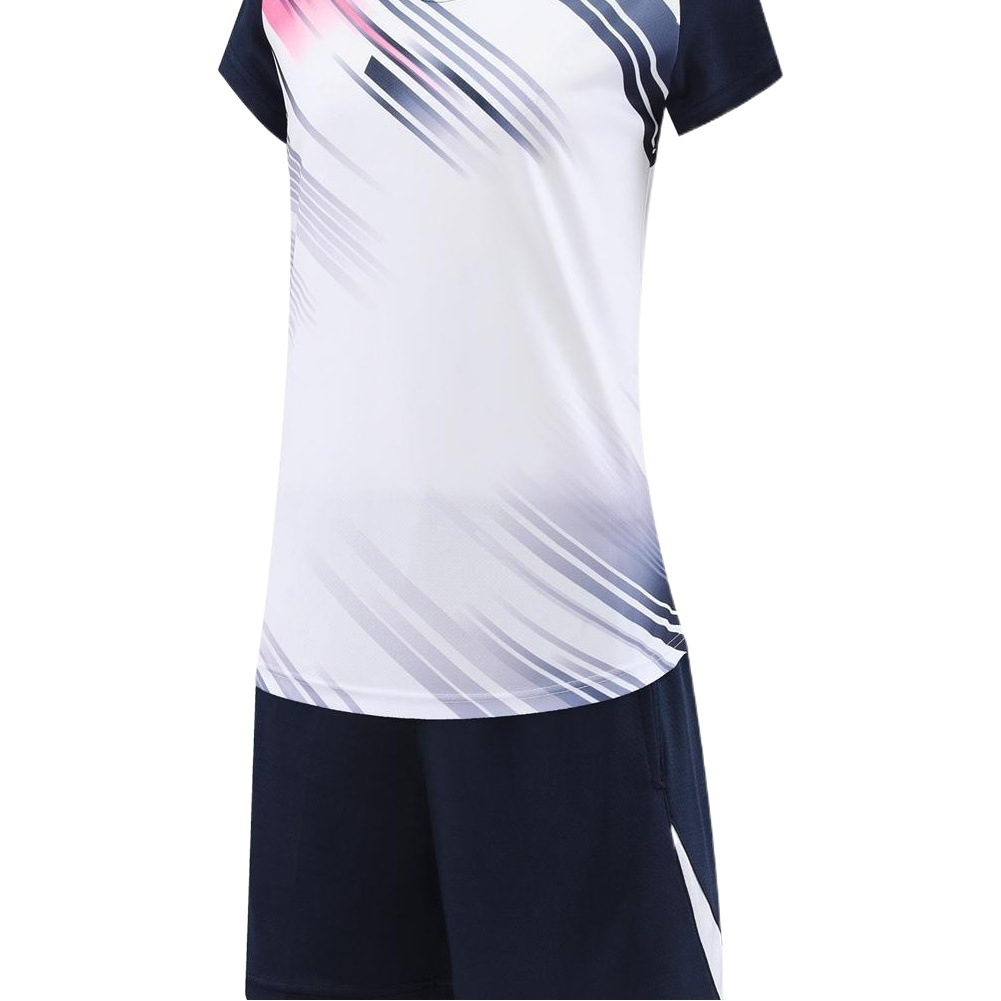 New Volleyball Suit Competition Team Clothes Women's Special Volleyball Suit Sports Training Air Volleyball Suit #845