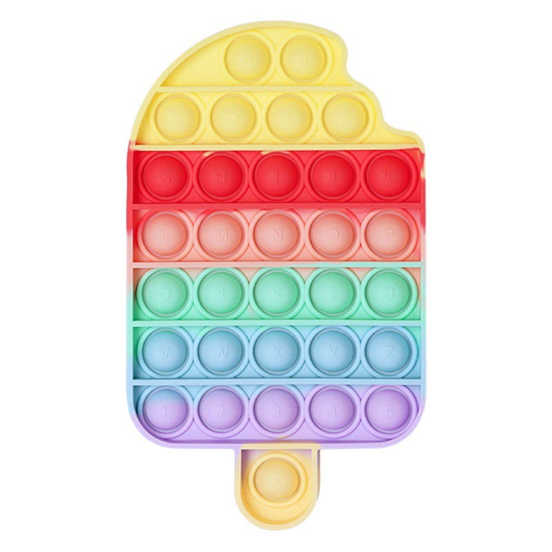 Gobang Rodent Killer Pioneer Ice Cream Fun Toy Desktop I Am Master Puzzle Decompression Game Bubble Silicon