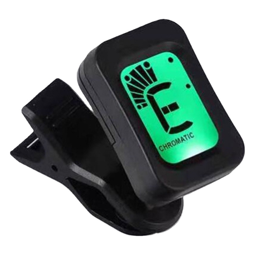 Arnoma Eno Excellent Guitar Tuner Guzheng Ukulele Electronic Tuning Multifunctional Tuner