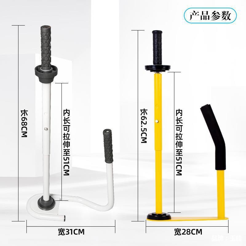 Thickened Hand Film Pulling Machine, Stretch Wrapping Film Handle, Hand Guard Ring, Packing Film, Manual Stretch Film, Special for Film