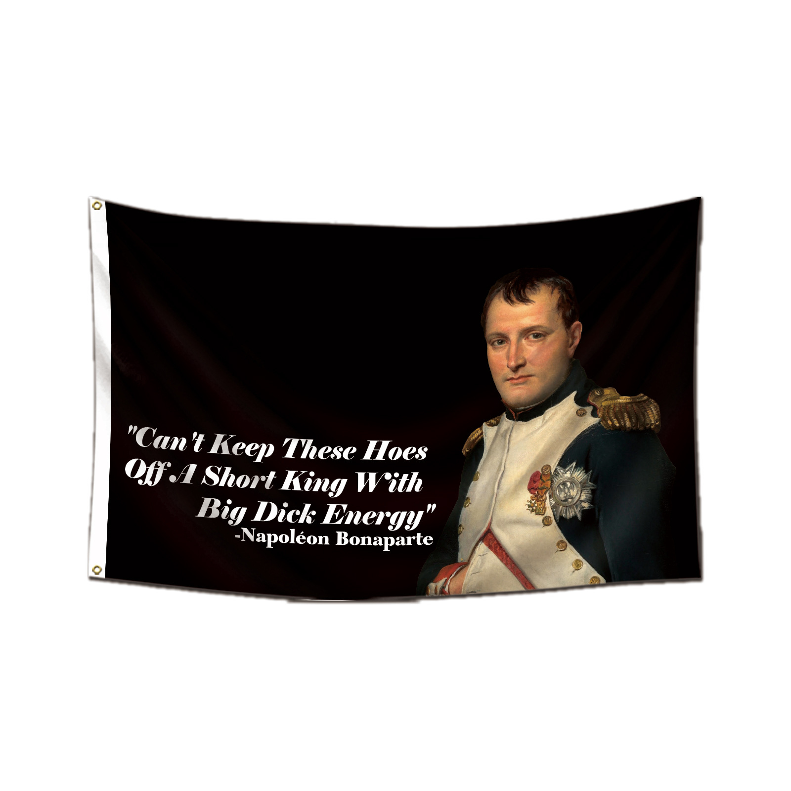 Amazon foreign trade cross-border historical figures flag France Napoleon flag 90*150 60*90cm