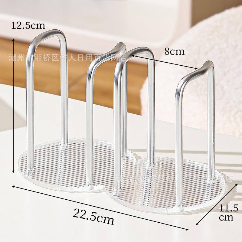 Picture of High-value Paper Cup Holder Disposable Cup Taker Desktop Coffee Table Storage Rack Tea Cup Coffee Cup Cup Holder