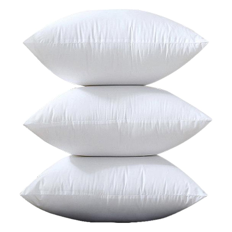 Picture of Pillow Core Pp Cotton Brushed Cloth Cushion Core Manufacturer Supplies Wholesale Lumbar Bag Pillow Core 45 50 55 60