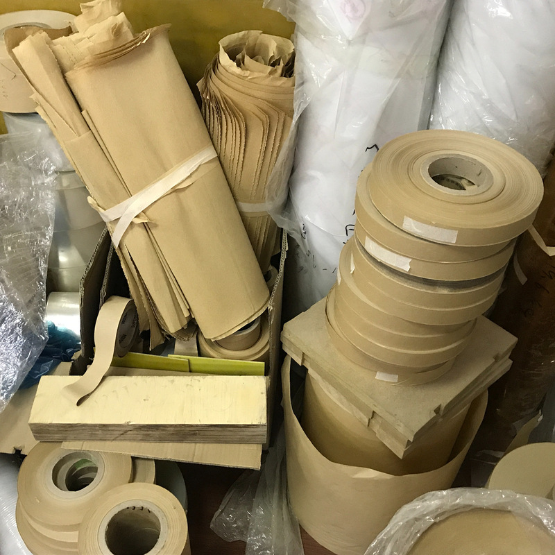 Picture of Jilin Insulating Cardboard Manufacturer Electric Insulating Cardboard Motor Transformer Insulating Paper Dandong K12 Export