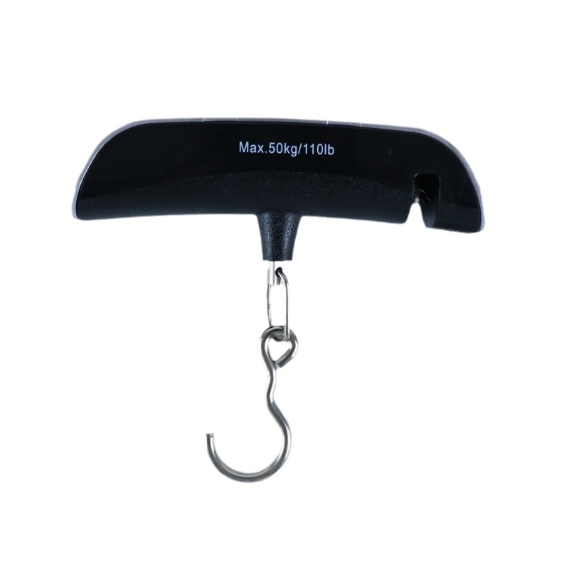 Ocs-13 Luggage Scale Satchel Digital Satchel Scale Hook Scale Wrapping Scale 50kg Mini Crane Scale Spring Crane Scale