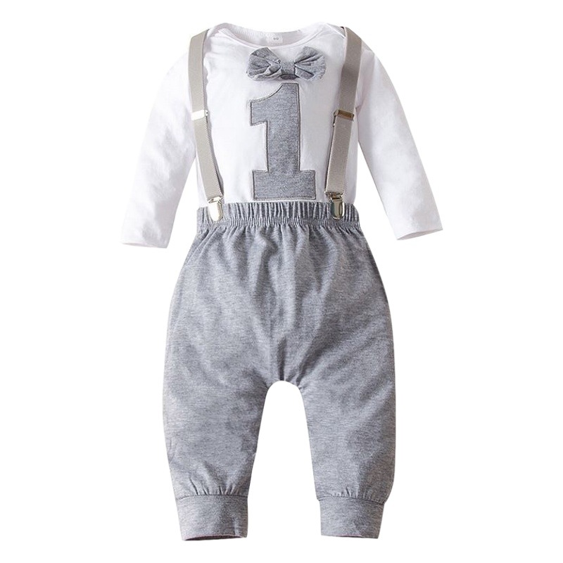 2023 Amazon foreign-style baby and toddler foreign trade fashion trend Shin boy's suit British European and American fashion