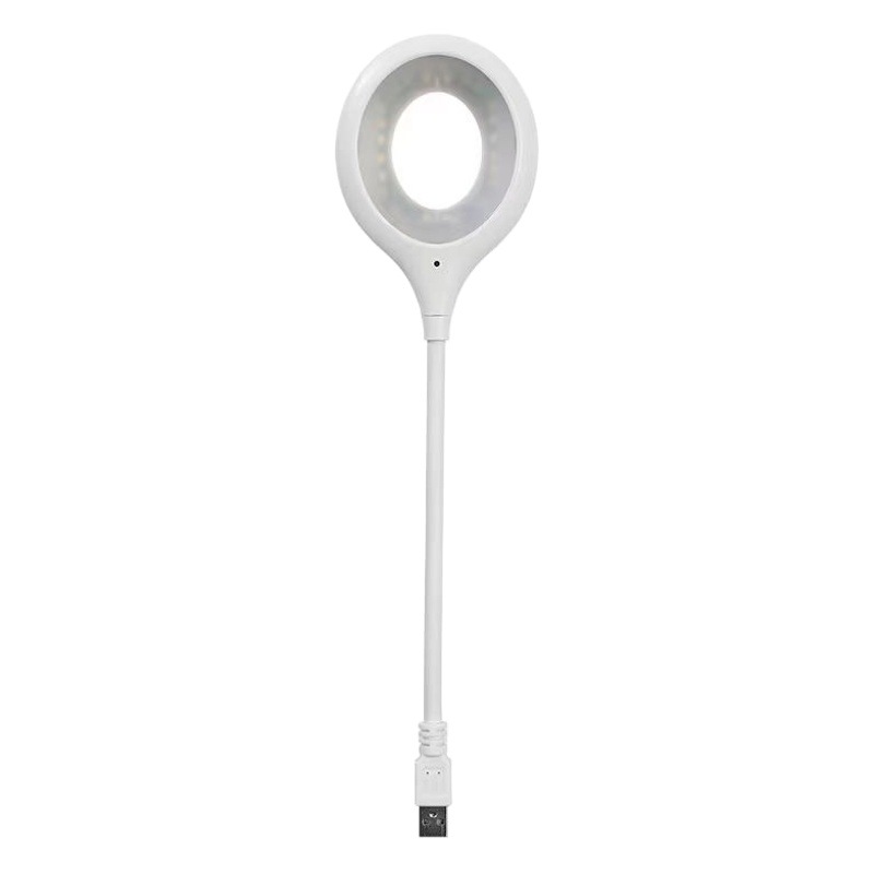 Intelligent Voice USB Night Light Bedside Light Voice-Activated Light Sound Control Home Dormitory Affordable and Practical