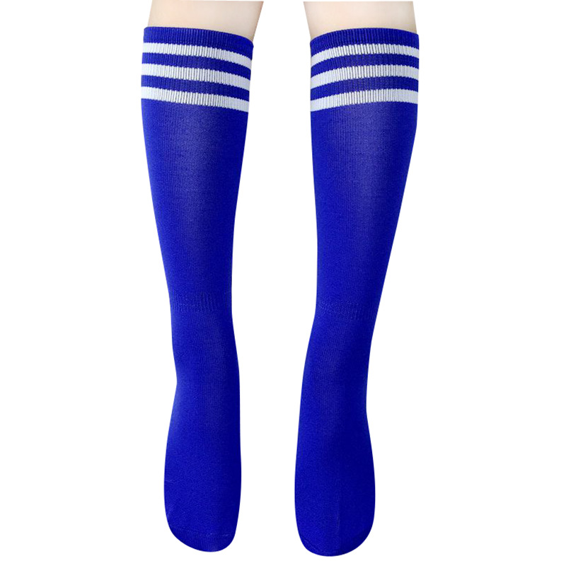 Picture of Spot adult children's football socks durable ball zuqiuwa student cheerleading long tube football socks