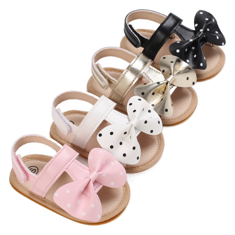0-1 years old summer sandals men and women baby soft bottom baby shoes 0-6-12 months toddler shoes