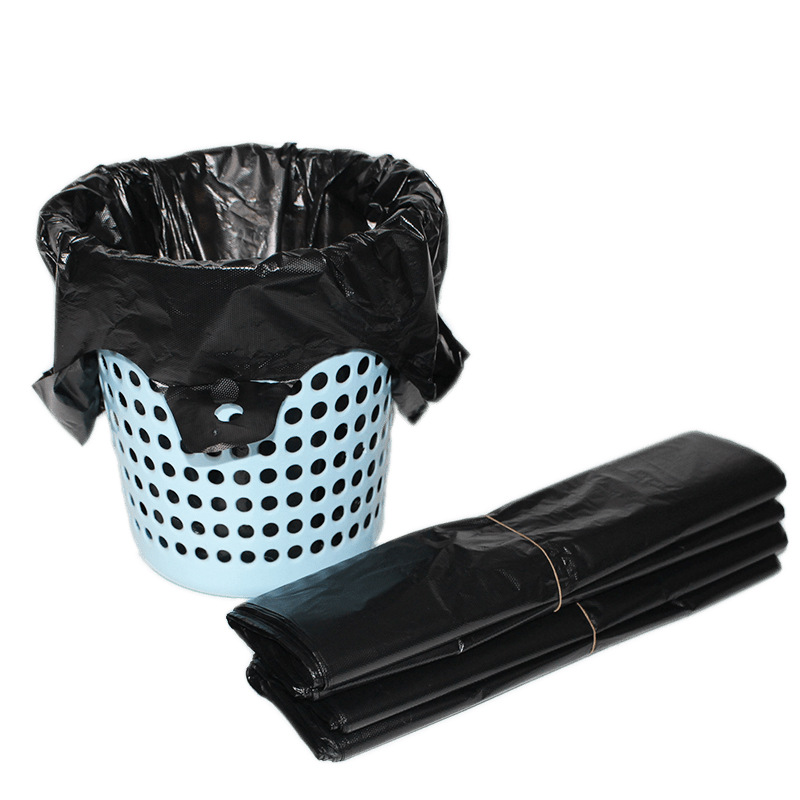 Portable Garbage Bags for Home Wholesale Vest-Style Garbage Bags, Large Garbage Bags, Wholesale Garbage Bags for Commercial Use