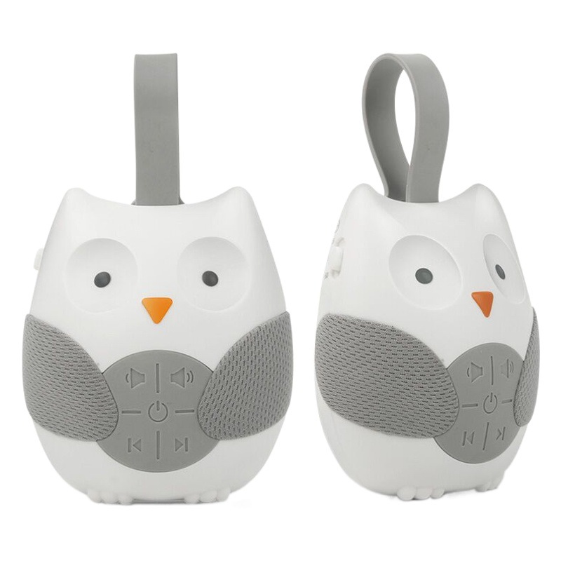 Cross-border foreign trade creative baby baby comfort help coax sleep bed hanging pet owl koala bed bell music box