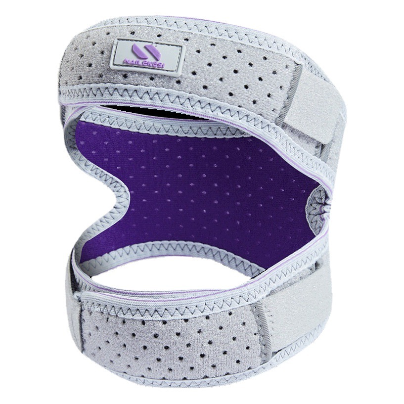 Badminton Special Suit Wrist Knee Pad Patella Band Training Tennis Compression Women Men's Sports Wrist Knee