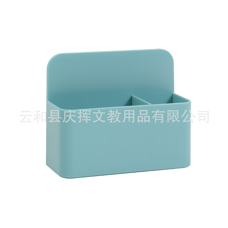 Picture of Wholesale magnetic whiteboard pen holder storage box blackboard magnetic multifunctional water soluble chalk storage box cross-border generation