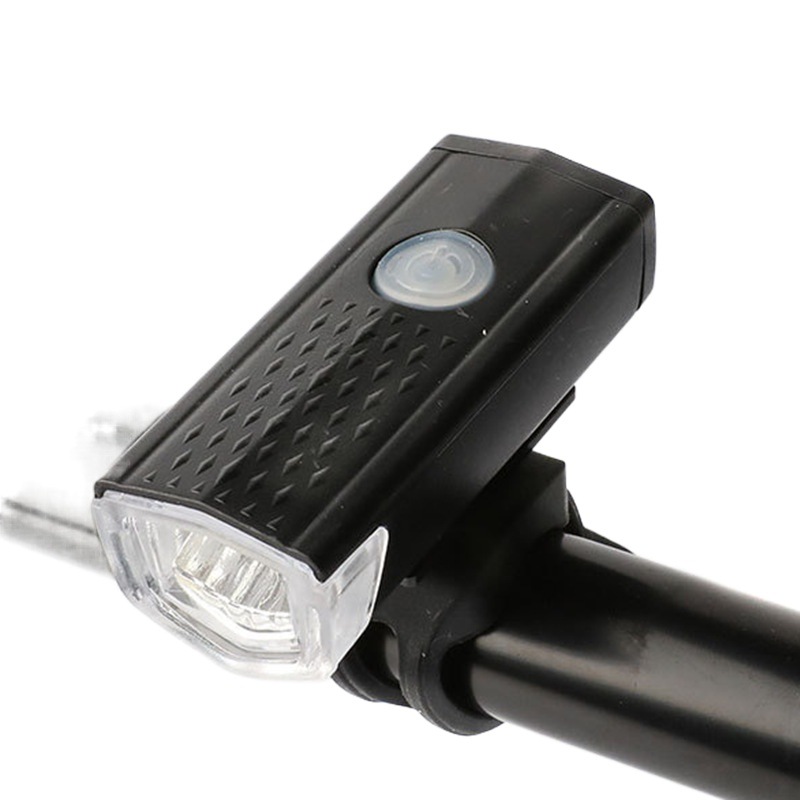 Mountain Bike Headlight 2255 Headlight Bicycle Light Headlight Night Riding USB Rechargeable Lighting