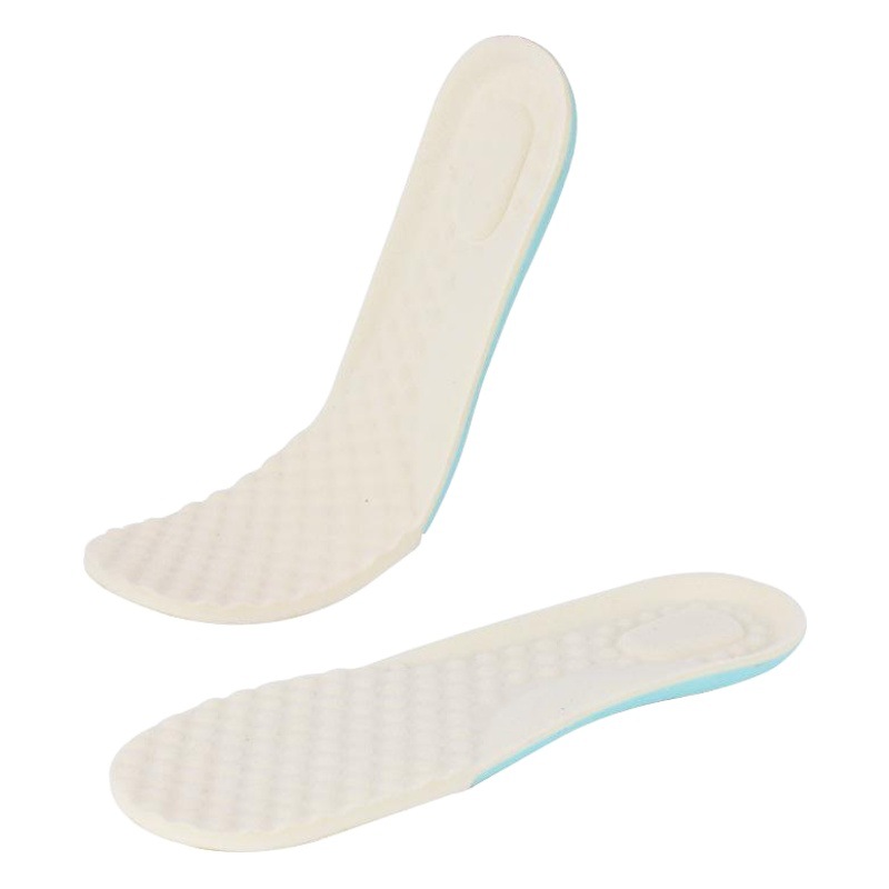 Children's insoles for boys and children's super soft children's shoes insoles for women can be cut on excrement feeling cotton insoles factory direct sales