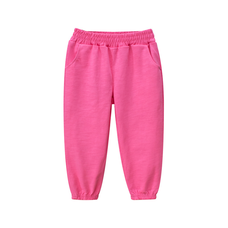 Picture of 27kids Korean children's clothing autumn 2024 brand children's pants wholesale boys sports pants manufacturers primary source