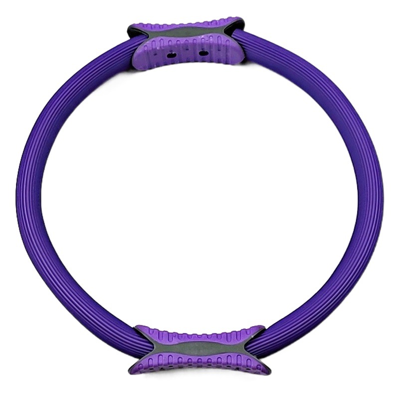 Upgraded Pilates Ring Yoga Ring Yoga Fitness Equipment Shaping Magic Ring Girls Skinny Legs Open Back Sports Ring
