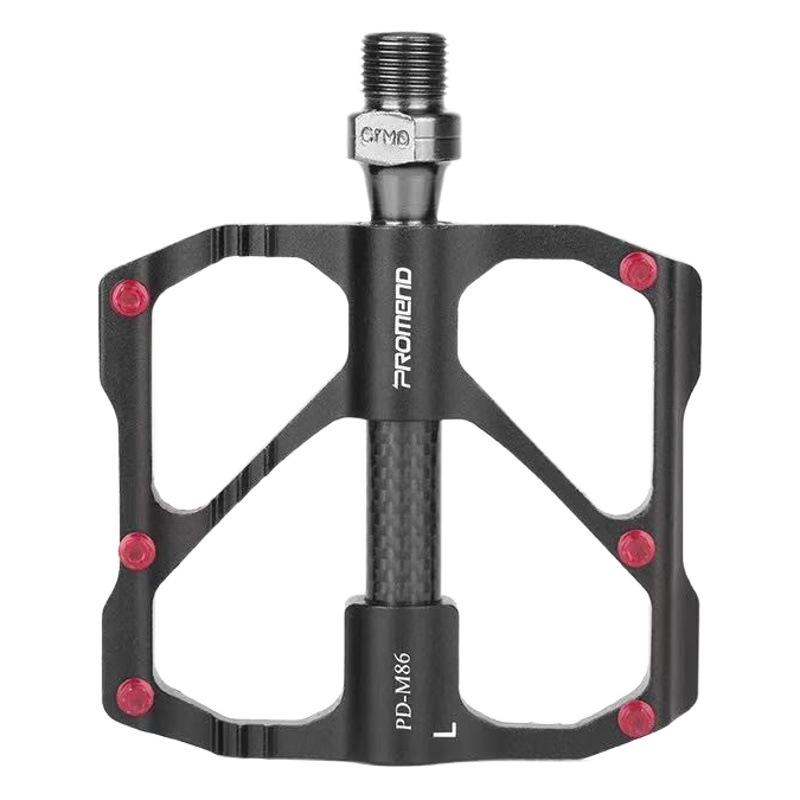 Promend Mountain Road Bike Pedal Peilin Aluminum Alloy Lightweight Pedal Bearing Off-road Racing Pedal