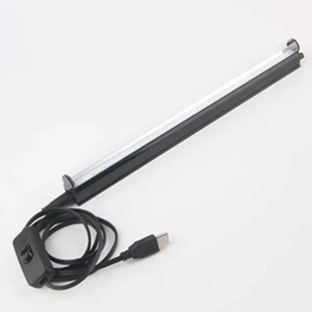 Picture of Led5V Uv Lamp Uv365 Purple Light Tube Bar Stage T5 Tube Purple Light 395 Fluorescent Agent Detection Now