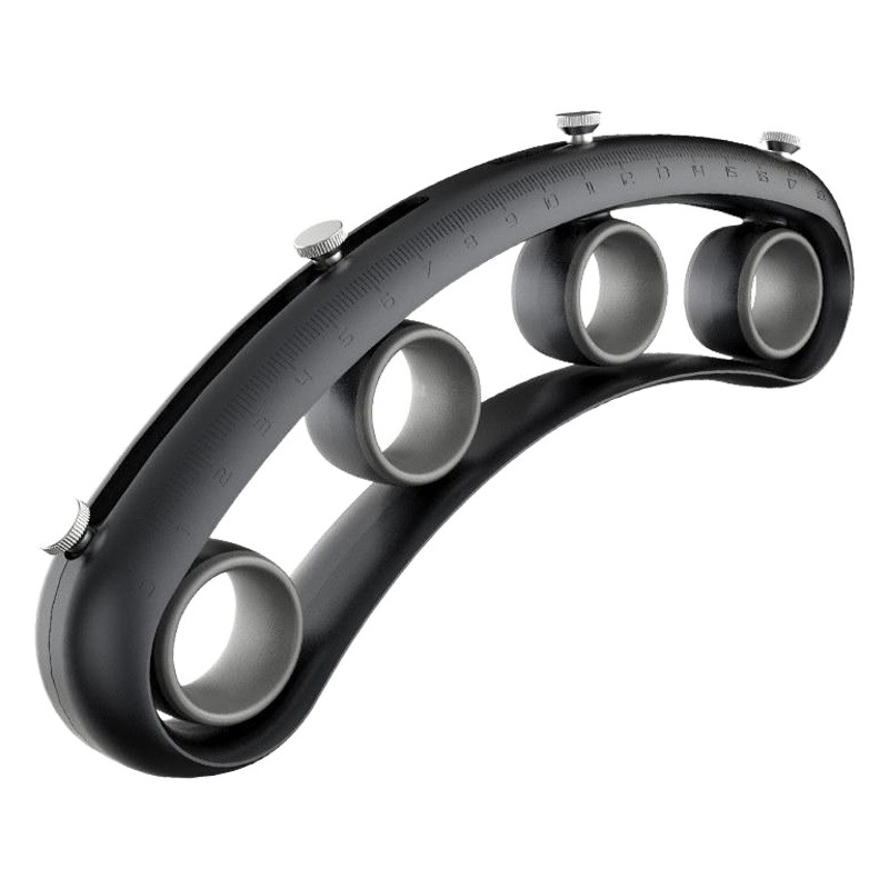 Guitar finger exerciser finger expander hand exerciser factory direct left hand finger expander trainer piano musical instrument Universal
