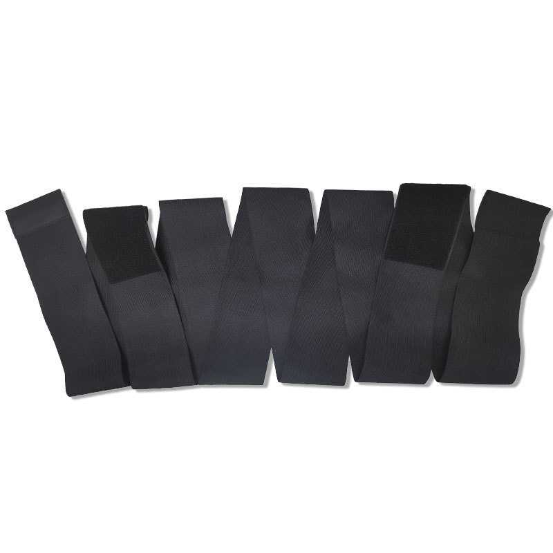 Picture of New cross-border adjustable wraparound trimmer body belly belt waist trainer long restraint belt belt