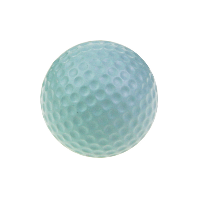 Picture of Factory special price brand new golf PU ball sponge ball toy ball PU foam ball soft ball indoor practice ball 10 colors