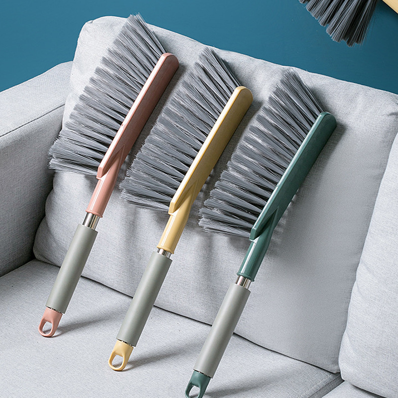 Picture of Wholesale Large Sweeping Bed Brush Household Bed Sofa Cleaning Artifact Bedroom Long Handle Soft Brush Broom Sweeping Kang Brush