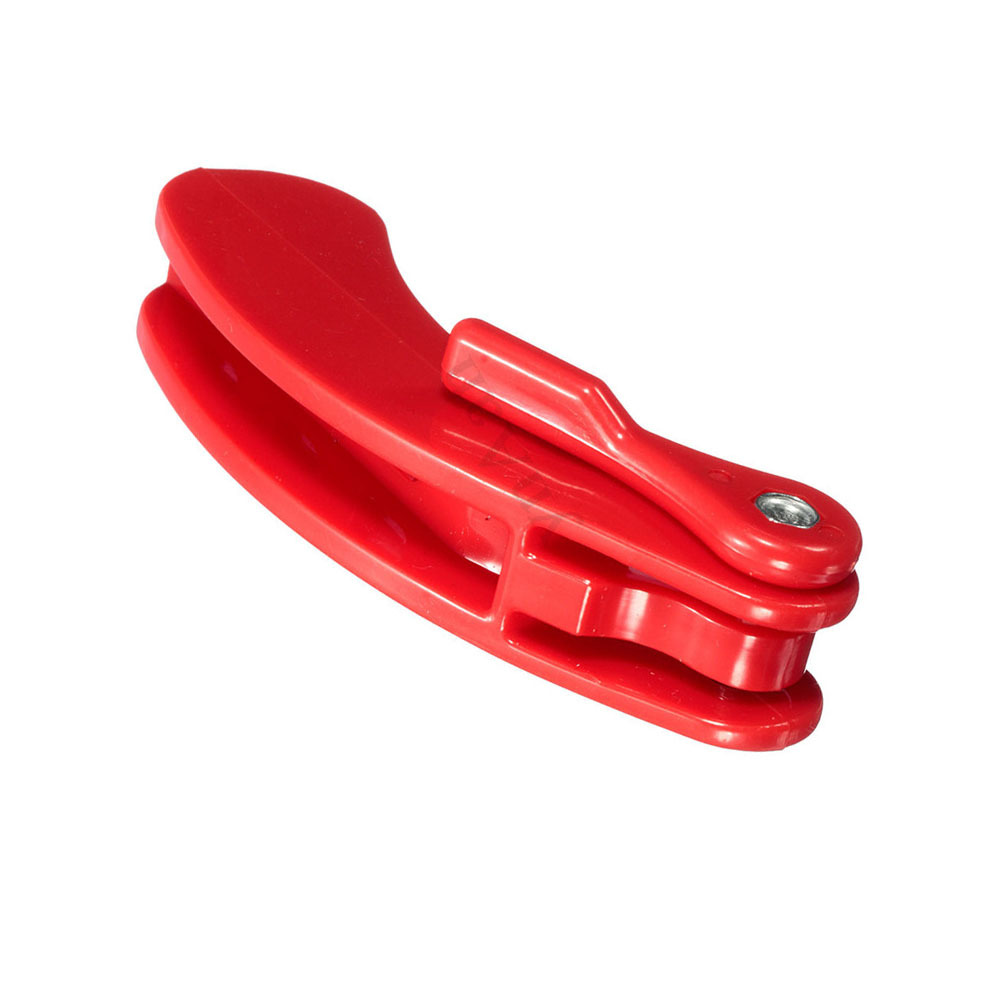 Picture of Key booster for the elderly unlocking auxiliary handle multi-function key storage key chain for the disabled