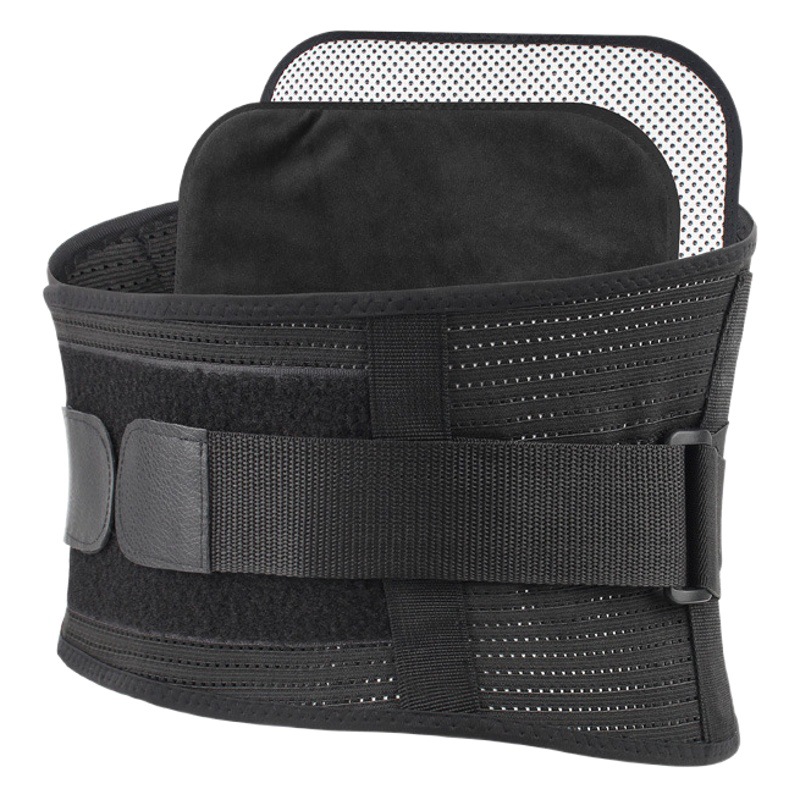 Wholesale Sports Belt Breathable Support Pressurized Abdominal Waist Protection Fitness Weightlifting Squat Waist Protection Plate Warm Waist
