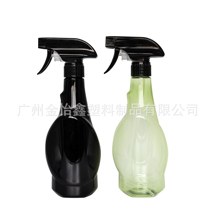500mlPET Plastic Car Beauty Watering Can, Cleaner Sub-bottle
