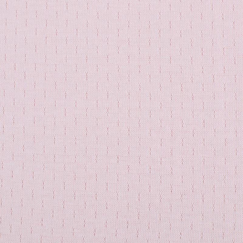 Picture of in stock Knitted Double-Layer Jacquard Unpadded Fabric Breathable Neonatal Monk Jompon Air Layer Fabric