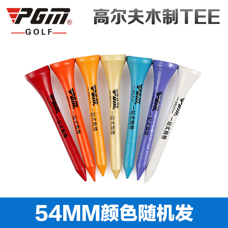Picture of PGM golf TEE wooden TEE ball T tray golf accessories factory wholesale