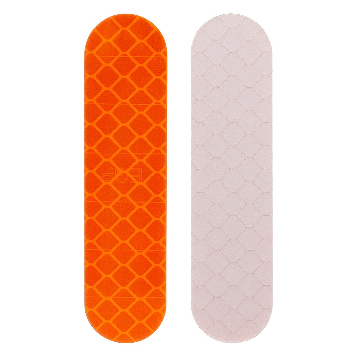 No. 9 Electric Folding Scooter F20F25F30F40 Front and Rear Wheel Plastic Parts Dustproof Reflective Stickers