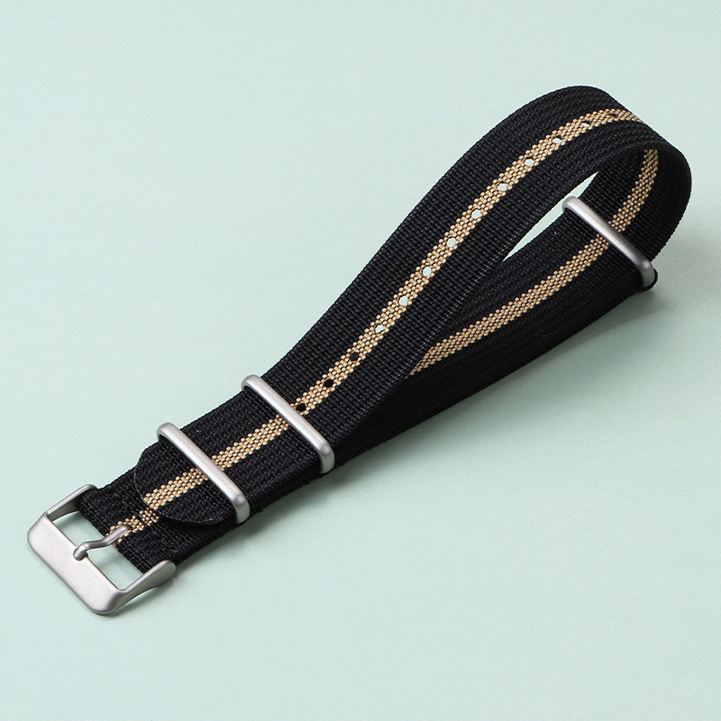 Picture of NATO Nylon Strap One Woven Strap for Samsung One Strap 18/20/22mm