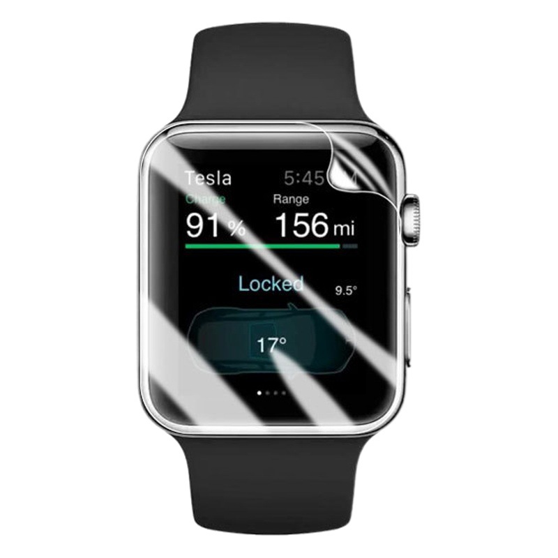 iwatch6 Generation 7ultra Apple Watch Film s8applewatch5 Watch Hydrated Film se Protective Film Applicable