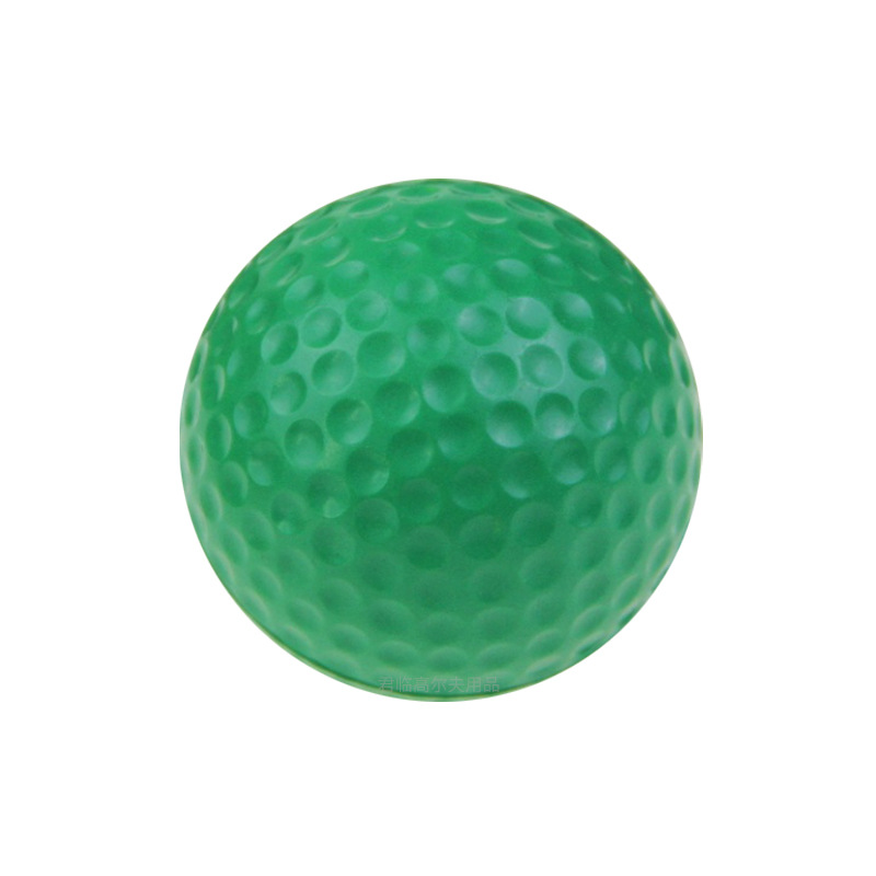 Picture of Factory special price brand new golf PU ball sponge ball toy ball PU foam ball soft ball indoor practice ball 10 colors