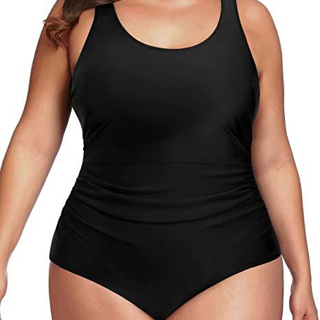 Cross-Border Exclusive for Aliexpress Amazon European and American Seaside Vacation Fashion One-Piece Bikini Women's Swimsuit