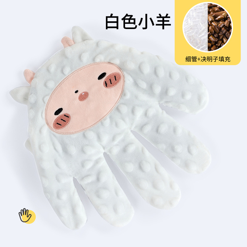 Picture of Baby slap sleep soothe palm to coax sleep baby lie sleep coax baby sleep independently hug sleep slap ass slap