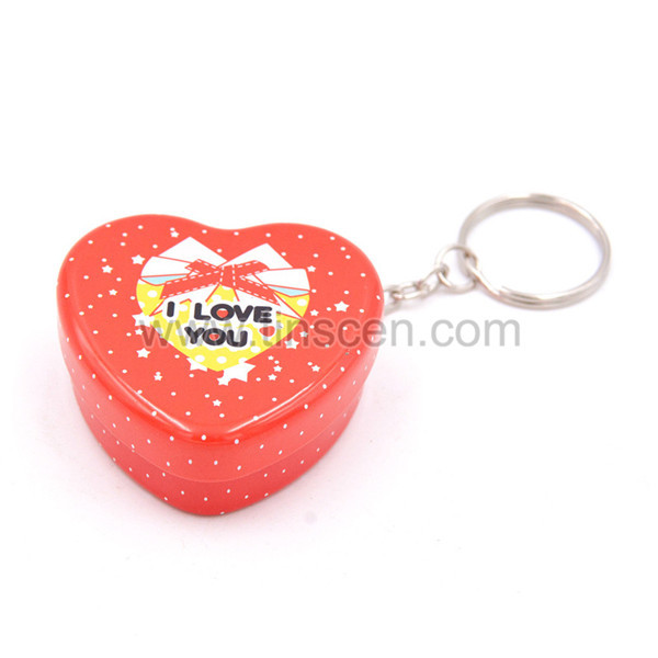 Heart Gift Box Manufacturer | First Grade Tinplate Gift Iron Box | Various Exquisite Gift Tin Boxes