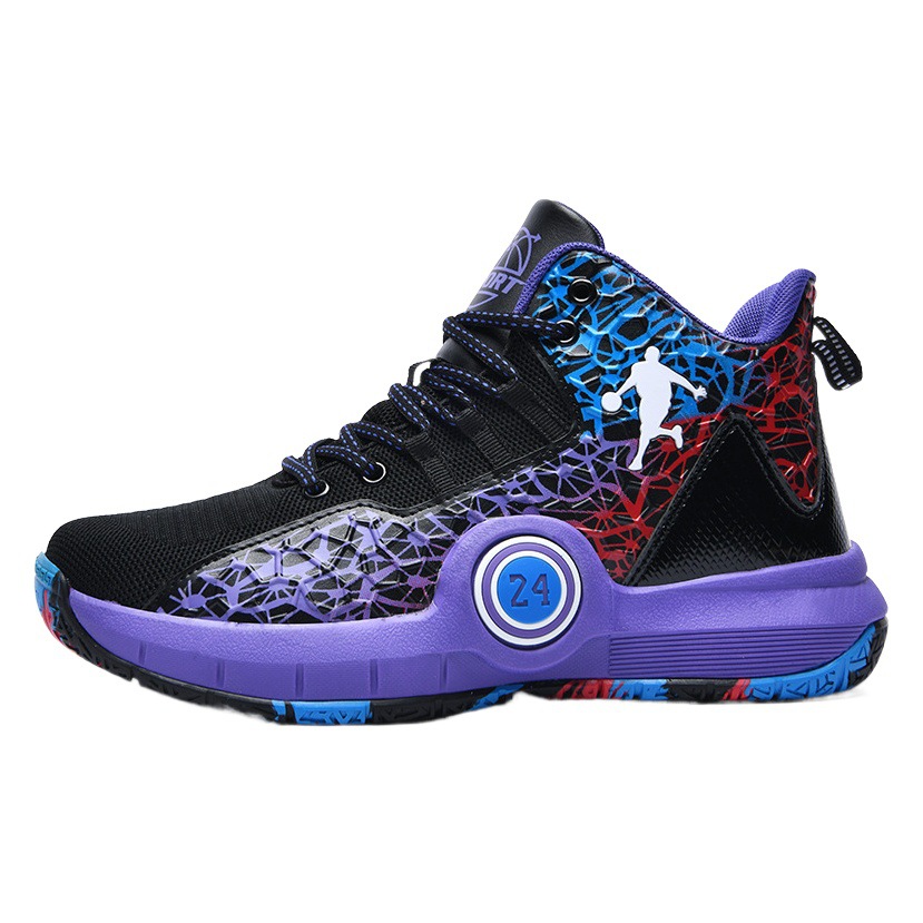 2024 Men's Shoes Kobe Bryant 4 Basketball Shoes James Curry 7 Wade Owen Shoes Ewing Shoes 24 Children's Shoes