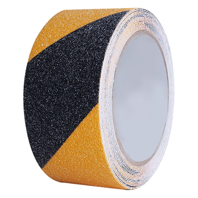 Anti-Slip Tape High Viscosity Stair Strips Decorative Floor Safety Warning Steps Corridor Waterproof Frosted Anti-Slip Stickers