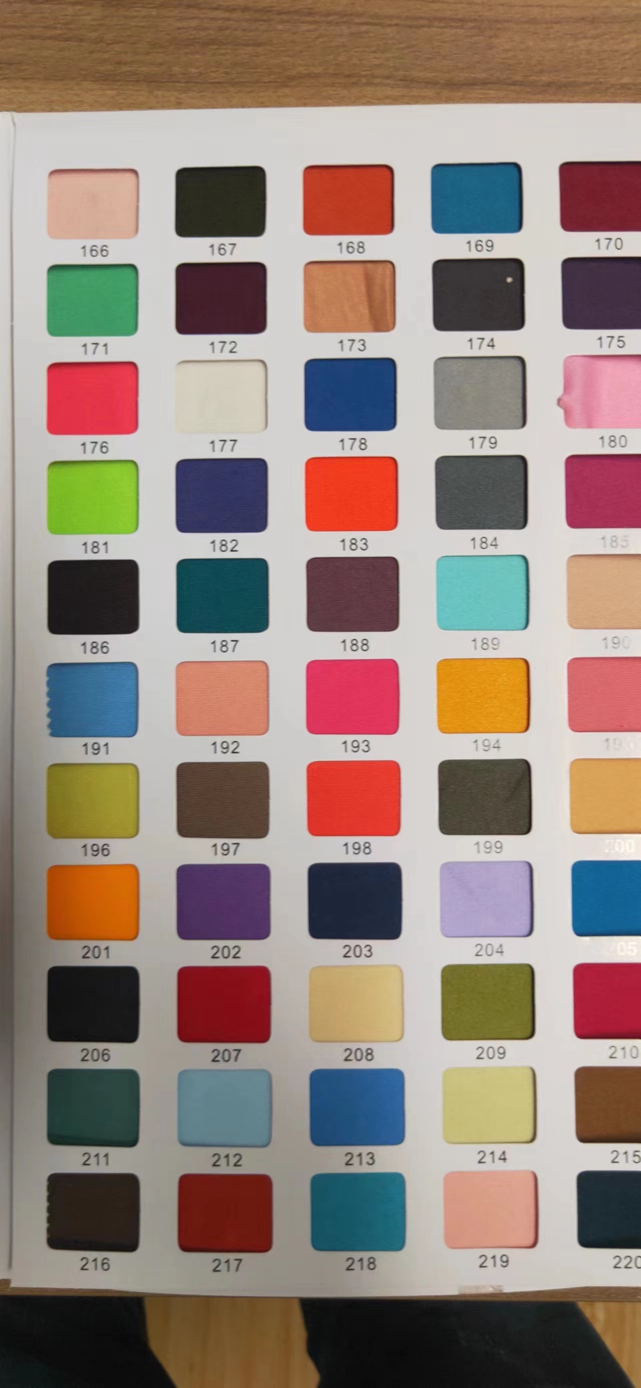 Picture of in stock Color Knitted Cloth Composite Sponge Cloth Clothing Bra Lining Sponge Composite Cloth Flat Cloth Composite Fabric